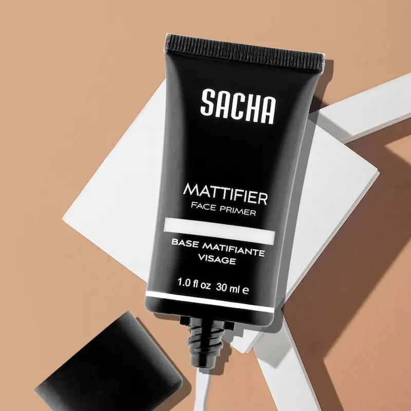 Base Matifiante Mattifier Face Primer - Sacha Cosmetics