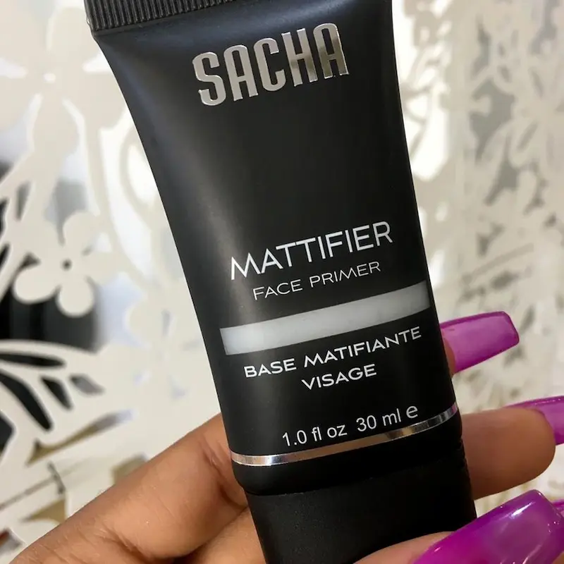 Base Matifiante Mattifier Face Primer - Sacha Cosmetics