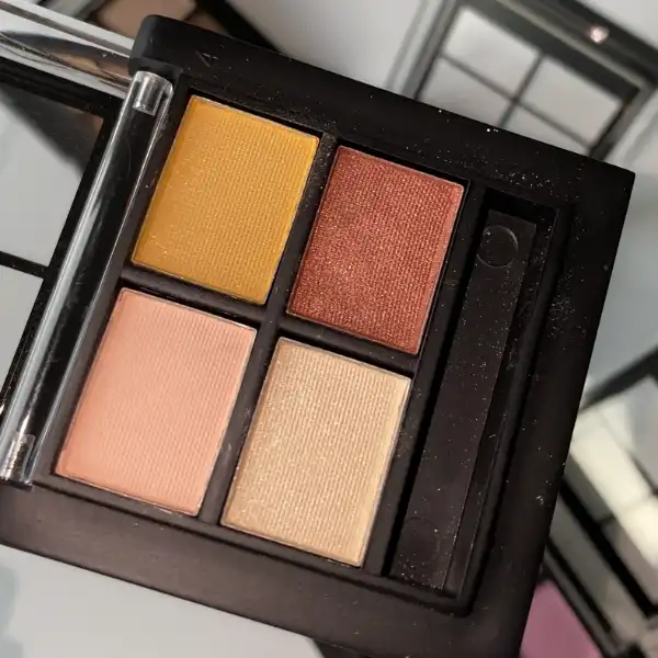 Palette Fards à Paupières Tiramisu - Sacha Cosmetics