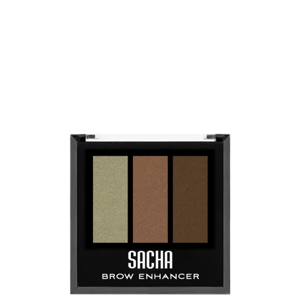 Palette à Sourcils Medium - Sacha Cosmetics