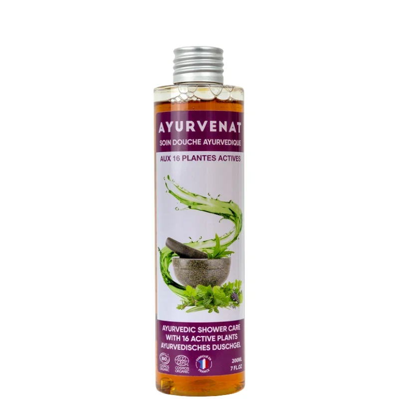 Gel Douche BIO Ayurvédique - Ayurvenat