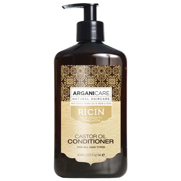 Après-shampoing Reconstructeur - Arganicare Ricin
