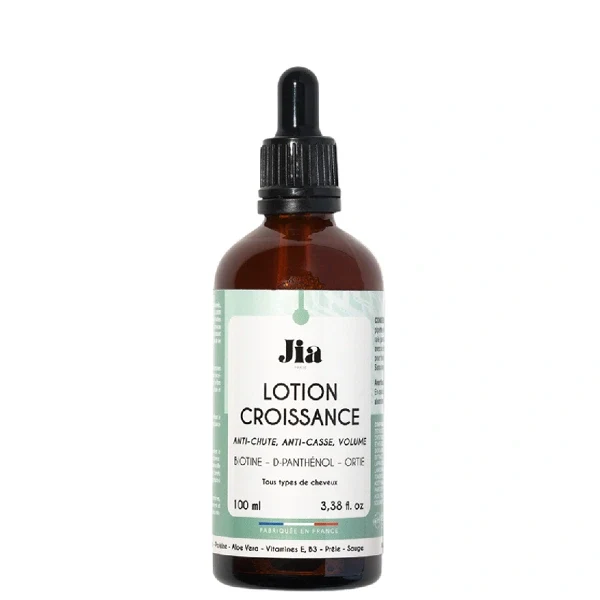 Lotion Croissance Pousse Cheveux - Jia Paris