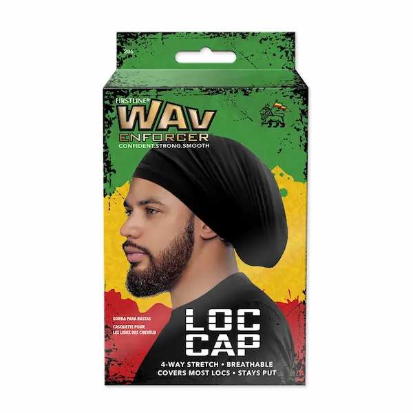 Bonnet extensible pour Locks - Wav Enforcer