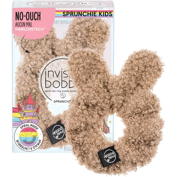 Sprunchie Nounours Teddy Enfant - Invisibobble