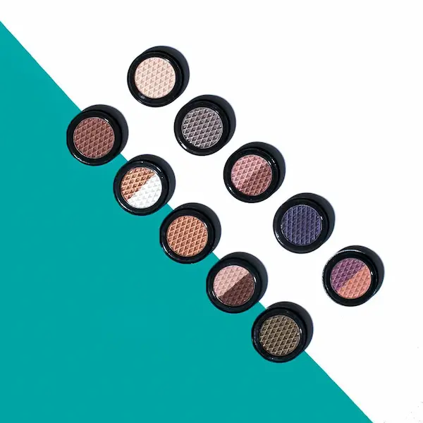 Ombre à Paupières Duo - IMAN Cosmetics