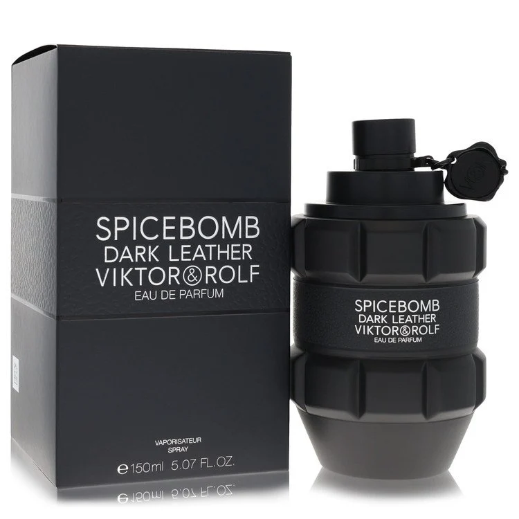 Spice Bomb Dark Leather Eau de Parfum by Viktor & Rolf