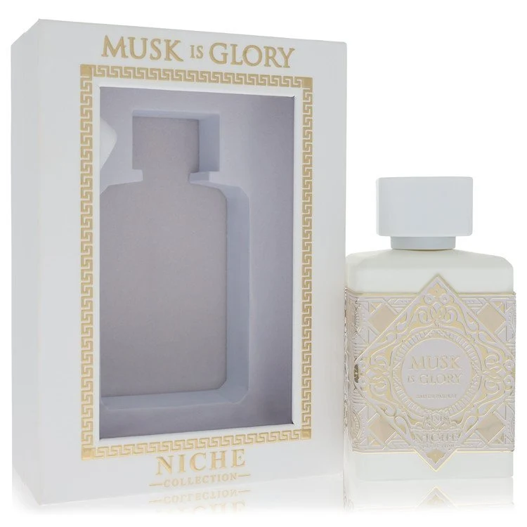 Khalis Musk Is Glory Niche Collection Eau de Parfum by Khalis