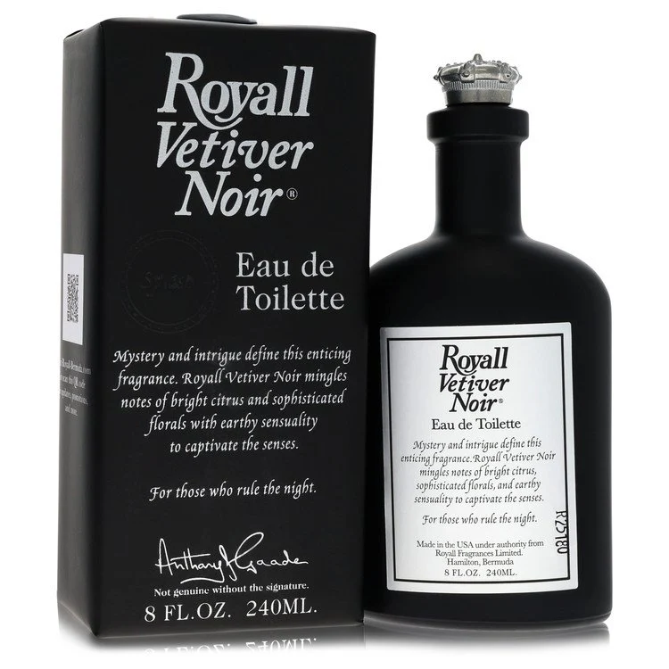 Royall Vetiver Noir Eau de Toilette by Royall Fragrances