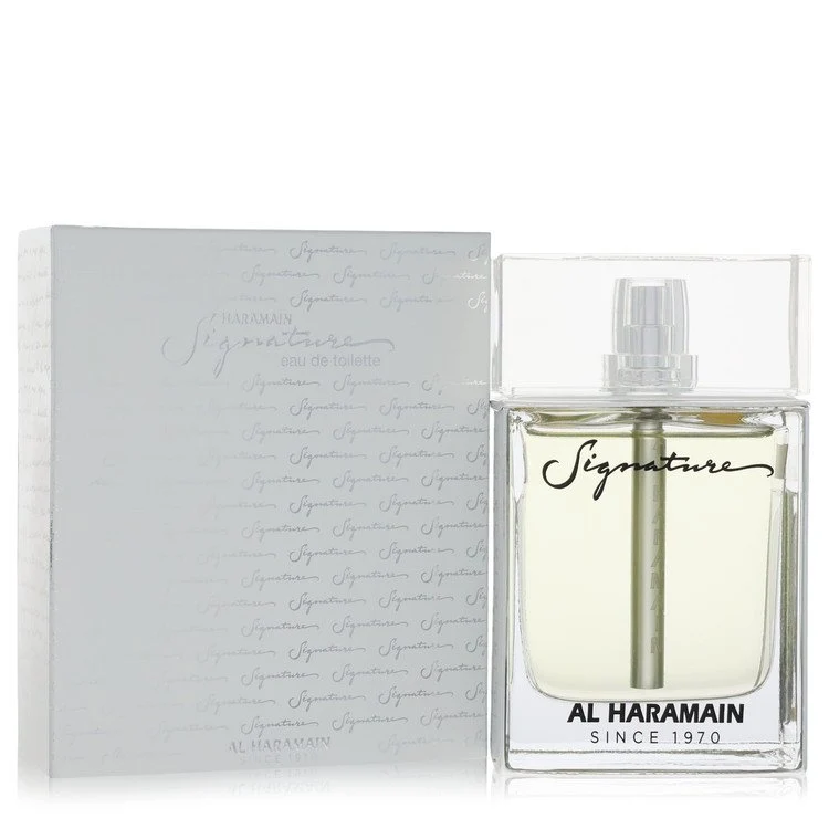 Al Haramain Signature Eau de Toilette by Al Haramain