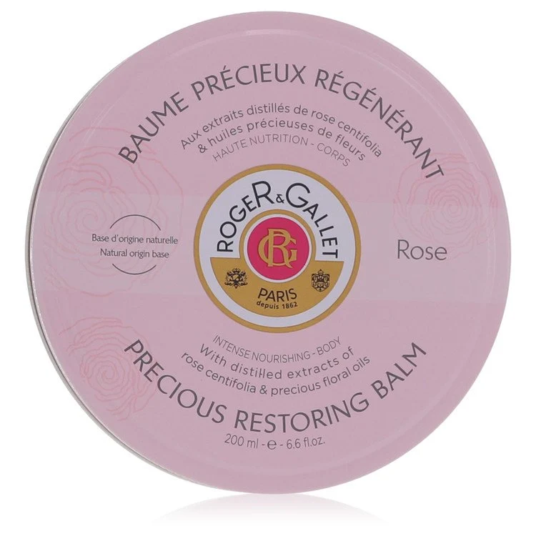Roger & Gallet Rose Body Balm by Roger & Gallet