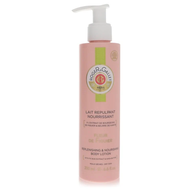 Roger & Gallet Feuille de Figuier Relaxing Shower Gel (Unisex) by Roger & Gallet