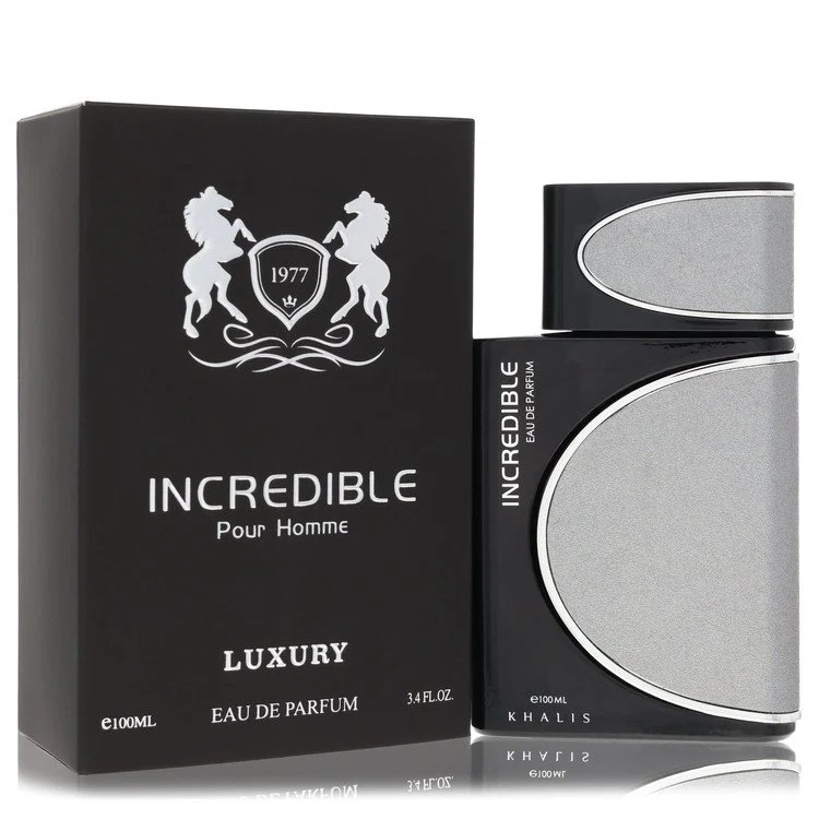 Khalis Incredible Luxury Collection Eau de Parfum by Khalis