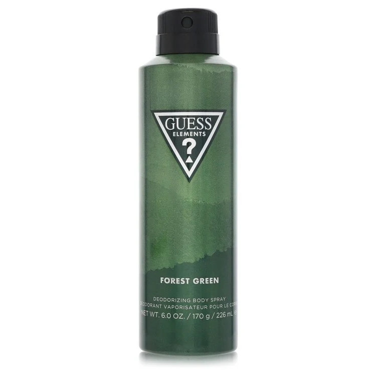 Guess Elements Forest Green Fragrance Mist by Guess