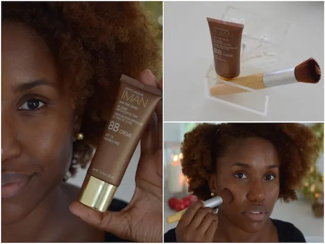BB Crème Unificateur de Teint - IMAN Cosmetics