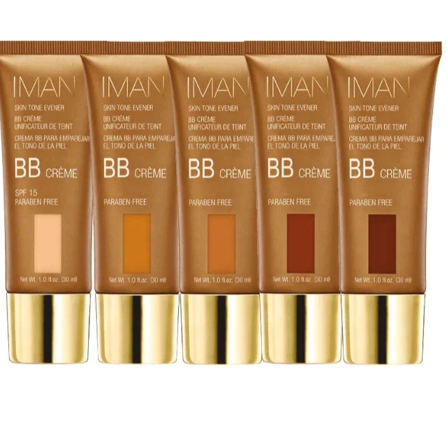 BB Crème Unificateur de Teint - IMAN Cosmetics