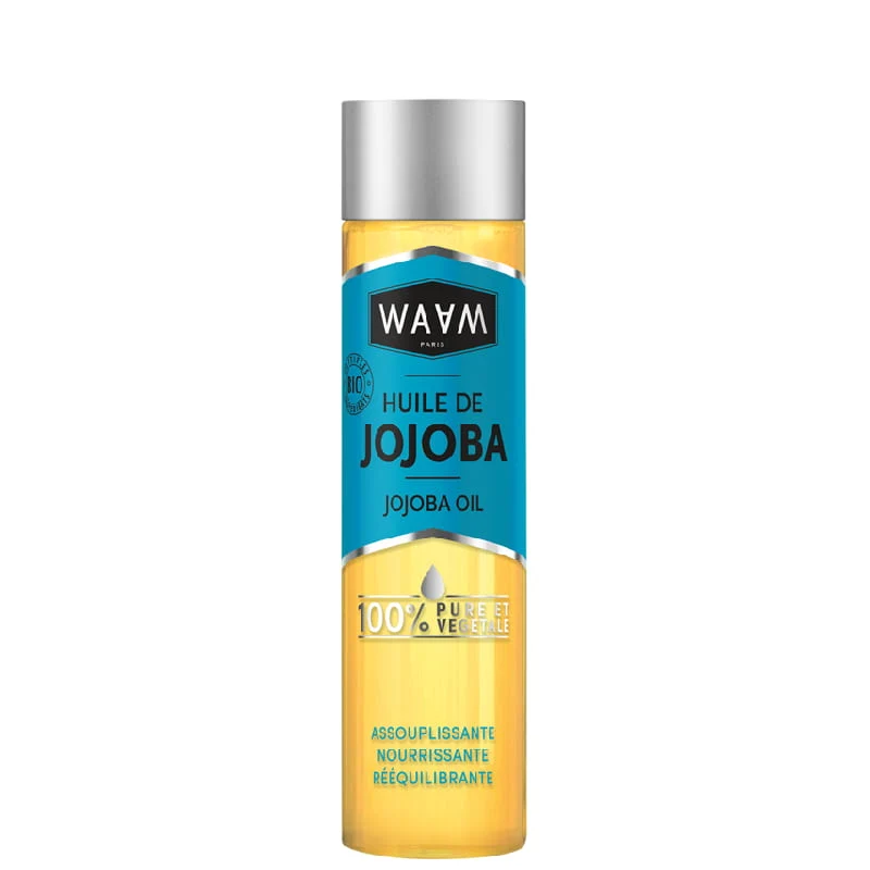 Huile de Jojoba Bio - WAAM