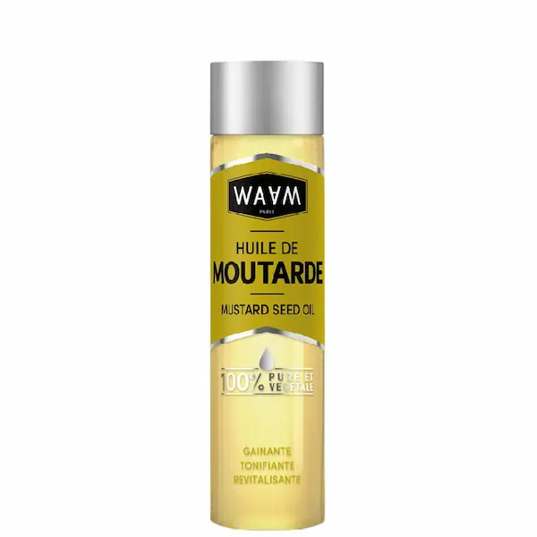 Huile de Moutarde - WAAM