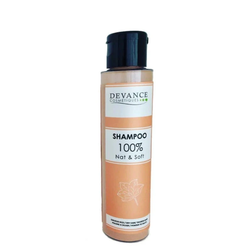 Shampoing Poudre Bio - Devance Cosmétiques