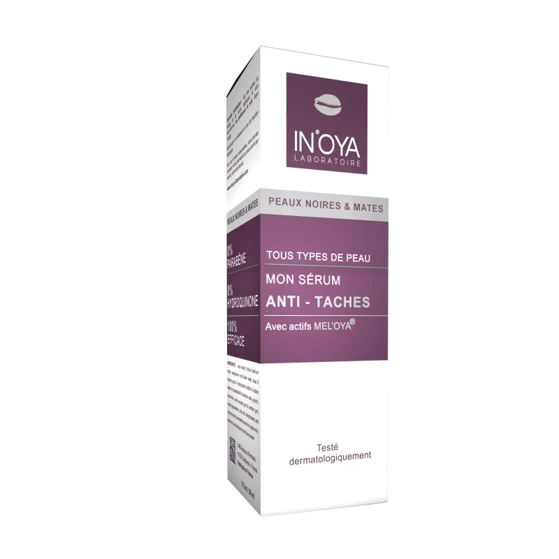 Mon Sérum Anti-taches - IN'OYA