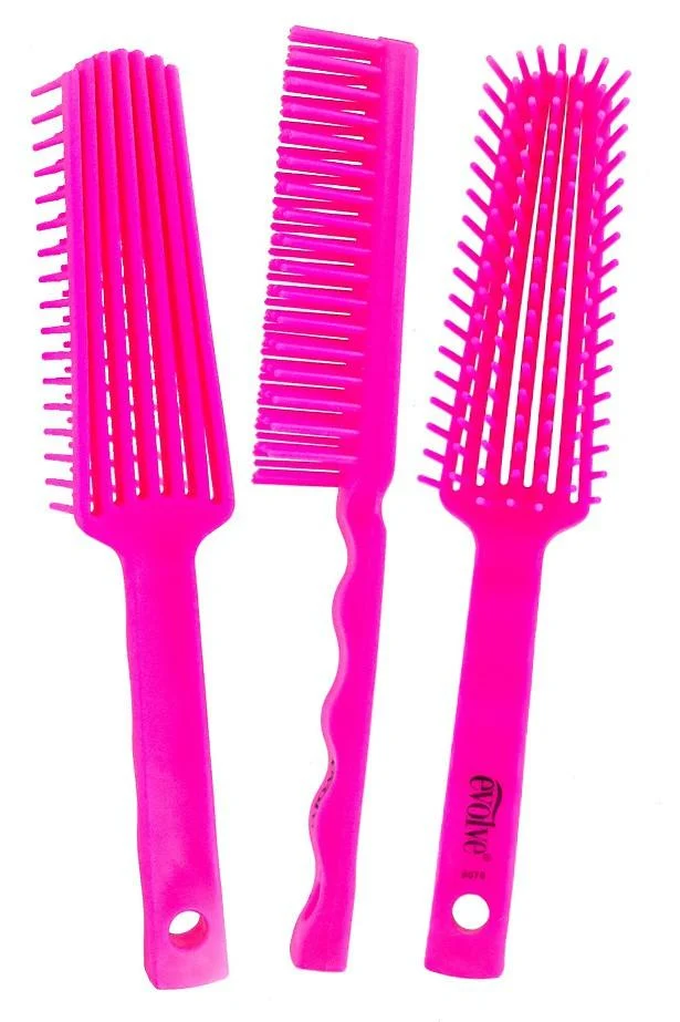 Brosse Démêlante Flow-Thru Detangler - Evolve