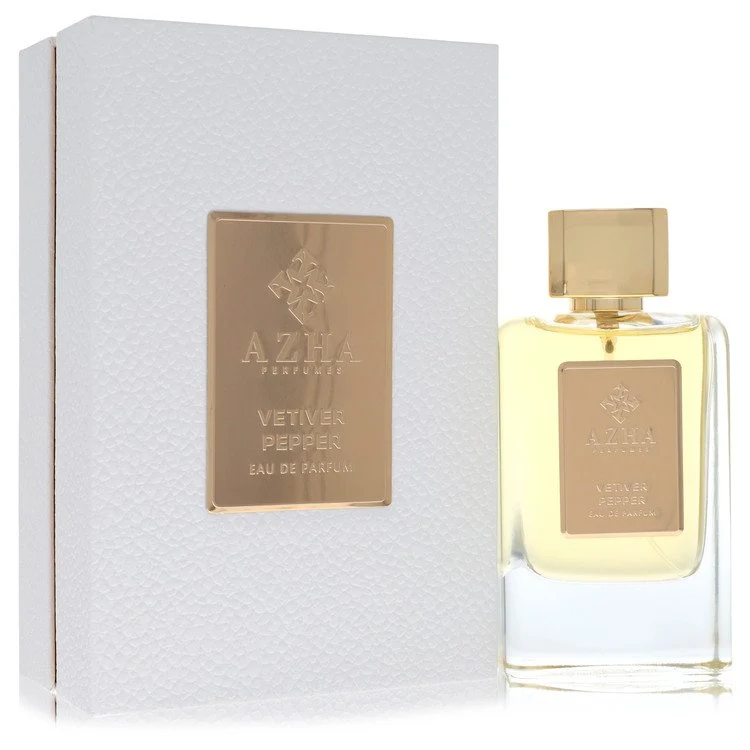 Azha Vetiver Pepper Eau de Parfum by Azha