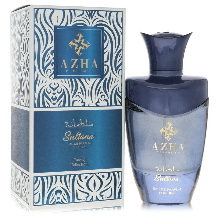 Azha Sultana Eau de Parfum by Azha