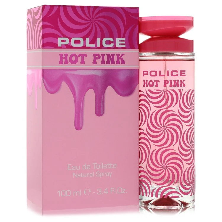Police Hot Pink Eau de Toilette by Police Colognes