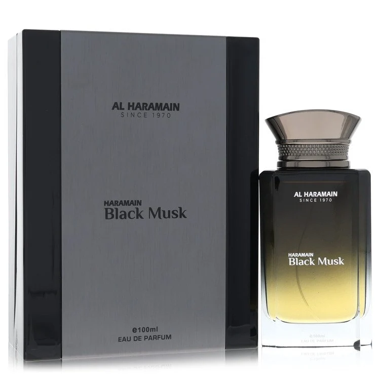 Al Haramain Black Musk Eau de Parfum by Al Haramain