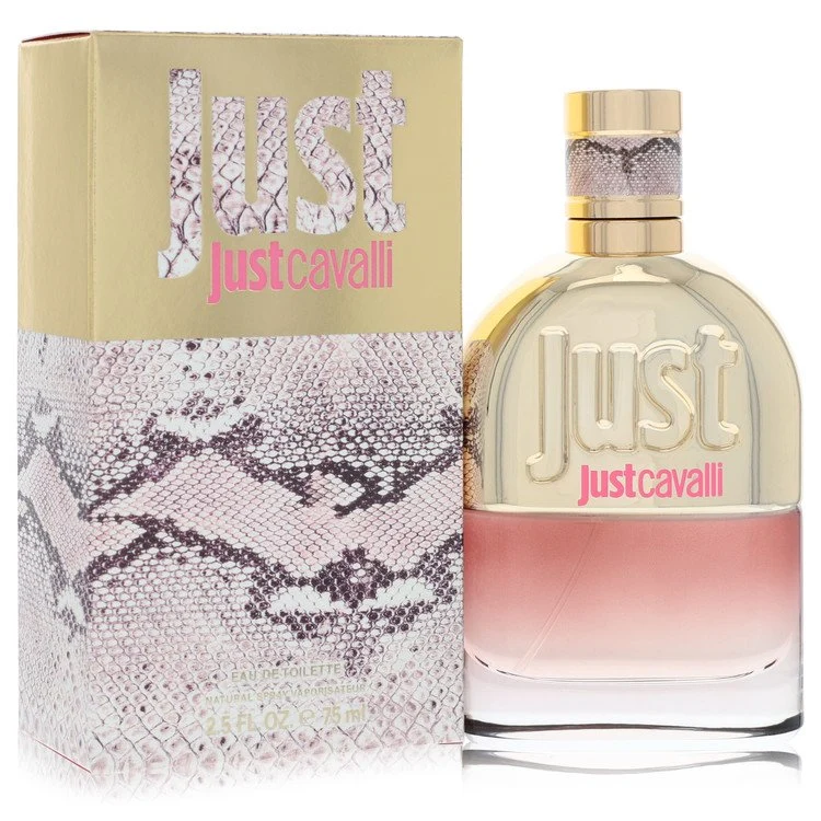 Just Cavalli Eau de Toilette by Cavalli