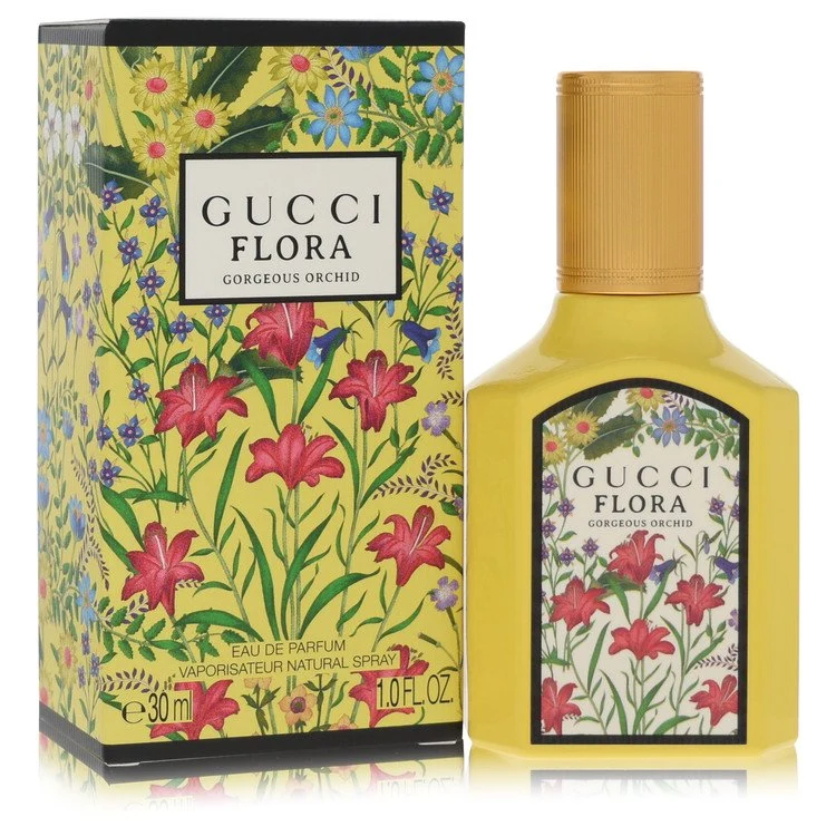Flora Gorgeous Orchid Eau de Parfum by Gucci
