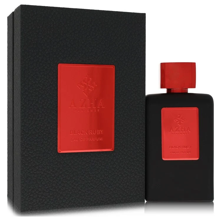 Azha Black Ruby Eau de Parfum by Azha