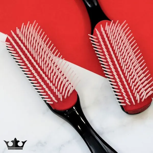 Brosse Démêlante D3 7 Rangs - Denman