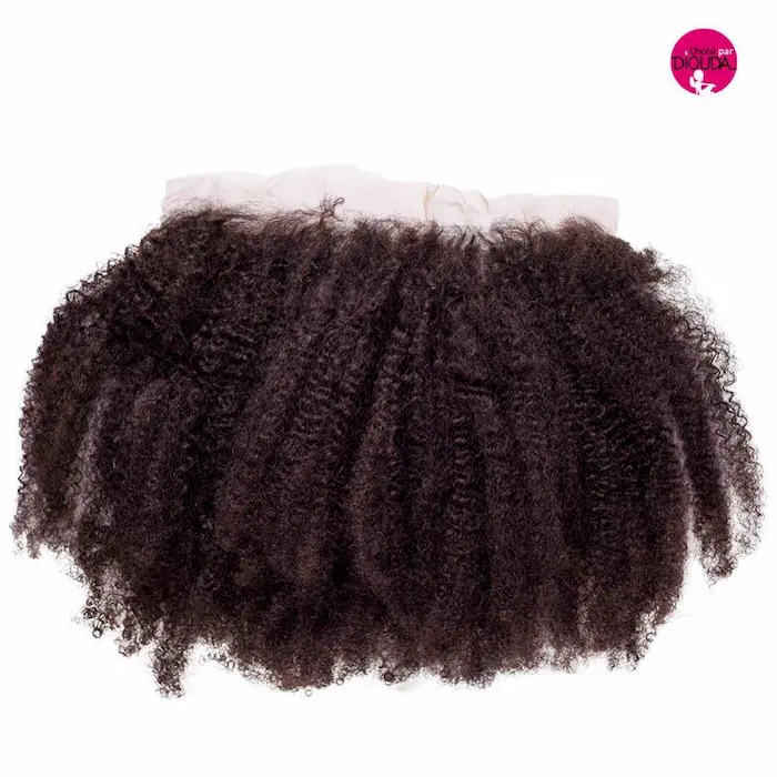 Closure Naturelle Kinky Curly