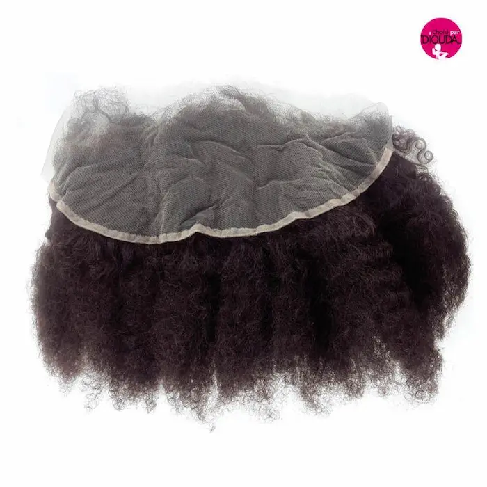 Closure Naturelle Kinky Curly
