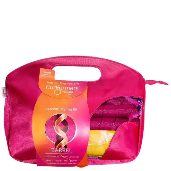 Kit Boucles Waves Longues et Extra Larges - Curlformers