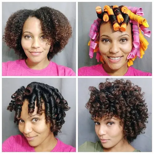 Kit Boucles Waves Longues et Extra Larges - Curlformers