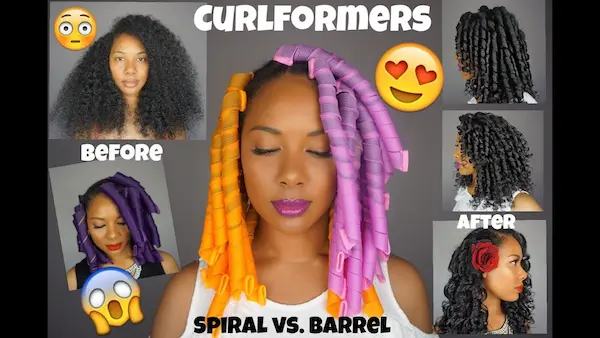 Curlformers Kit Boucles Longues & Extra Larges