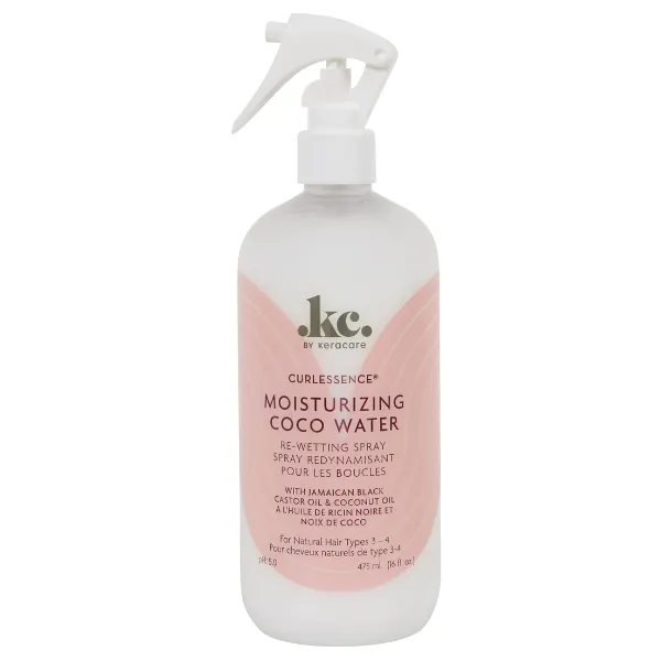 Spray Hydratant Moisturizing Coco Water - Curlessence