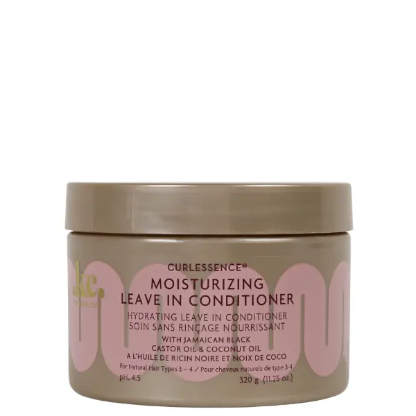 Moisturizing Leave In Conditioner Hydratant - Curlessence