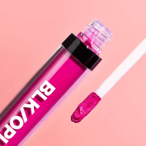Rouge à Lèvres Liquide Mat - Black Opal