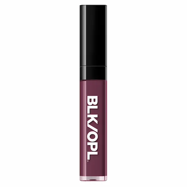 Lip Gloss High Shine - Black Opal