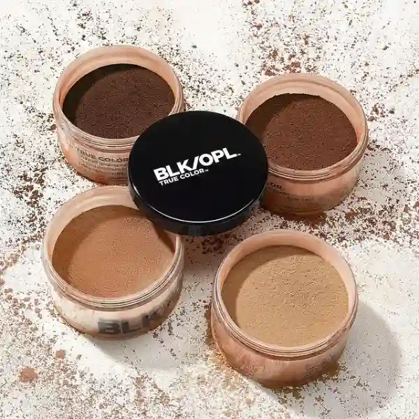 Poudre Soft Velvet Finishing Powder - Black Opal