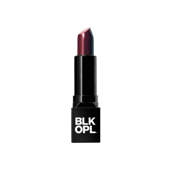 Rouge à Lèvre Mat Color - Black Opal