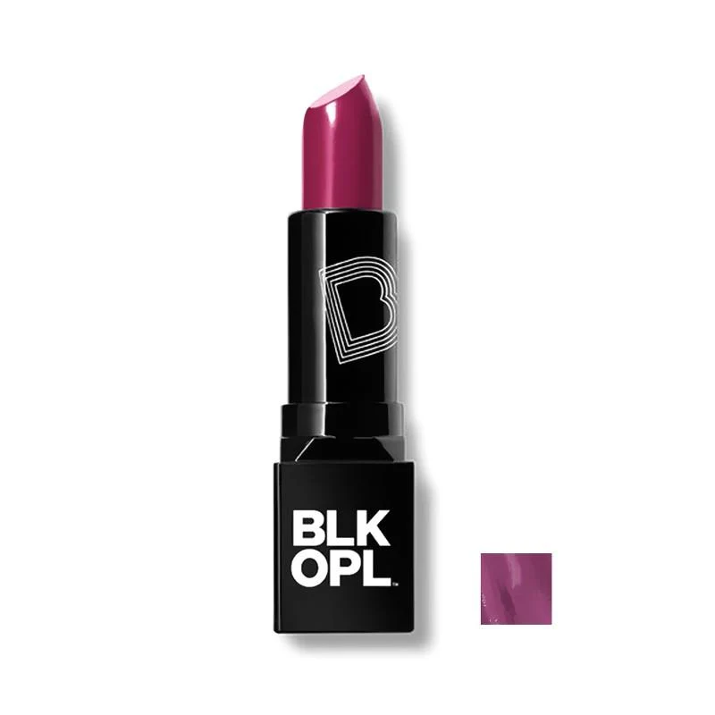 Rouge à Lèvre Mat Color - Black Opal