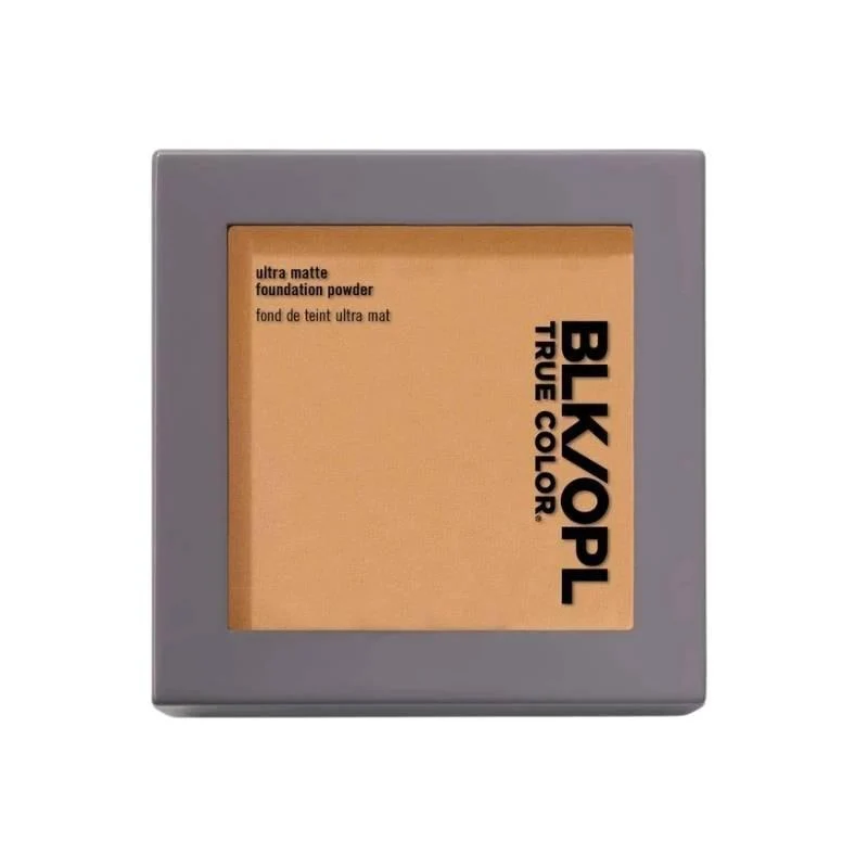 Fond de Teint Poudre Ultra Mat - Black Opal