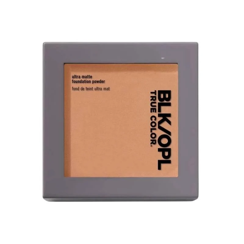 Fond de Teint Poudre Ultra Mat - Black Opal