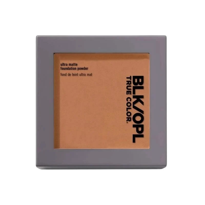 Fond de Teint Poudre Ultra Mat - Black Opal