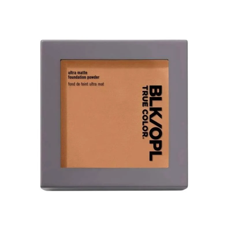 Fond de Teint Poudre Ultra Mat - Black Opal