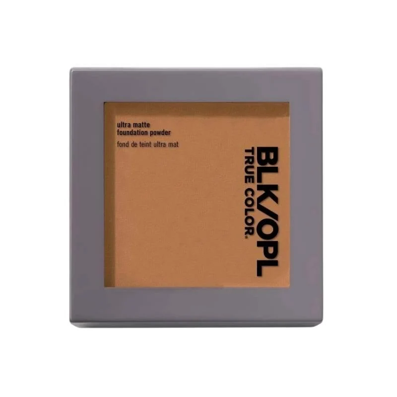 Fond de Teint Poudre Ultra Mat - Black Opal